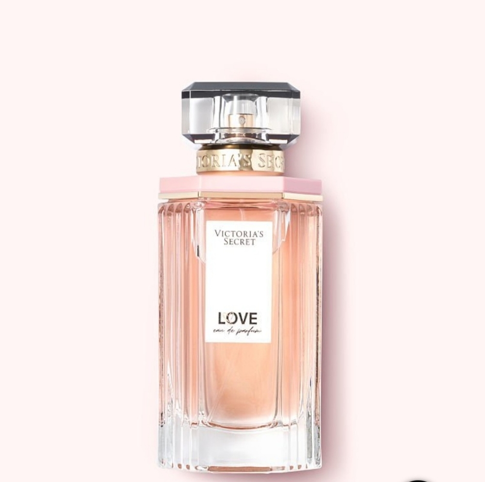 Victoria's Secret LOVE EDP 3.4 OZ - Picture 4 of 4